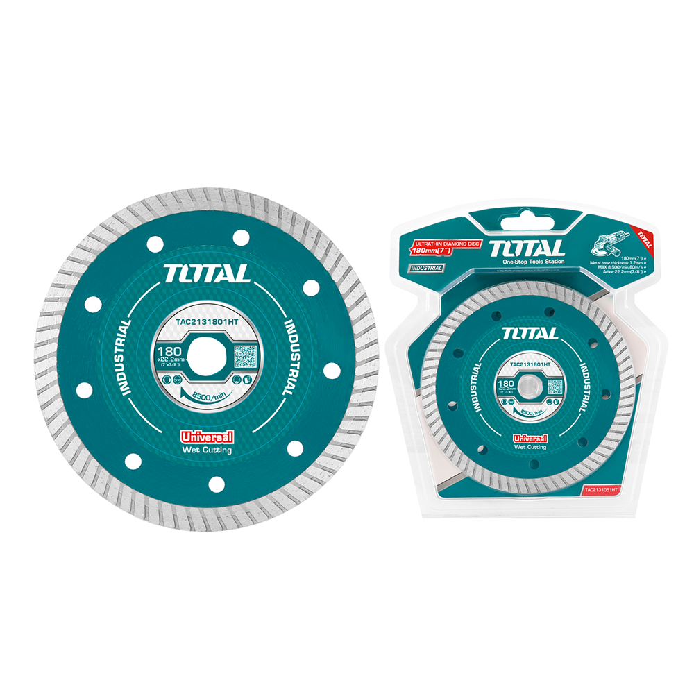 Ultrathin diamond disc 180mm – Alhadefh Bulding Materials