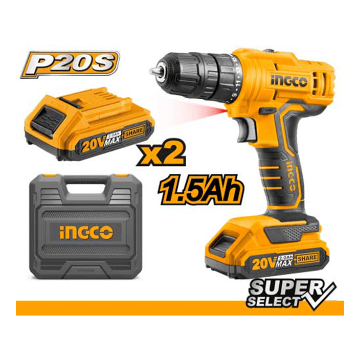 Lithium best sale ion drill