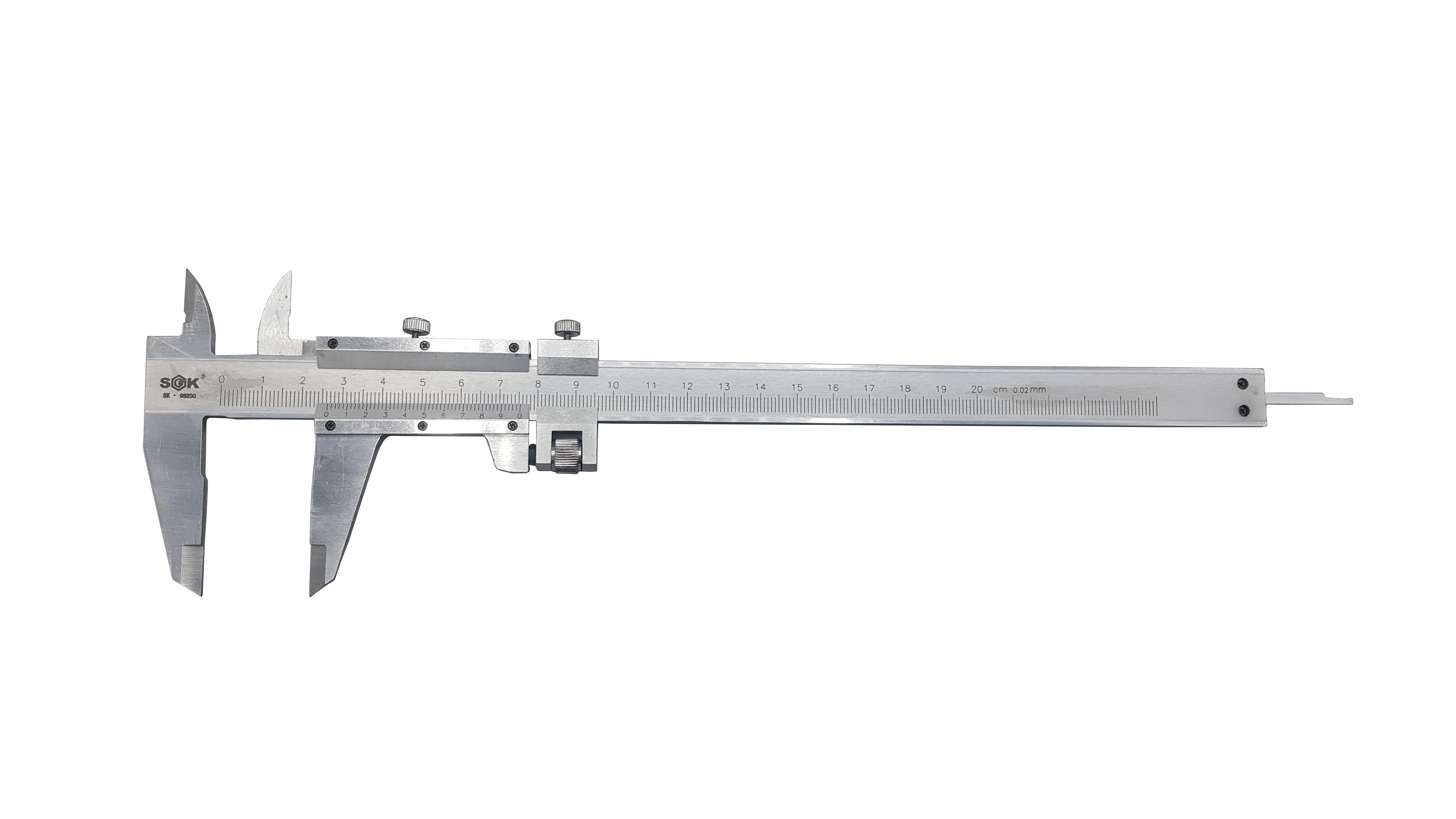 Vernier sale caliper material