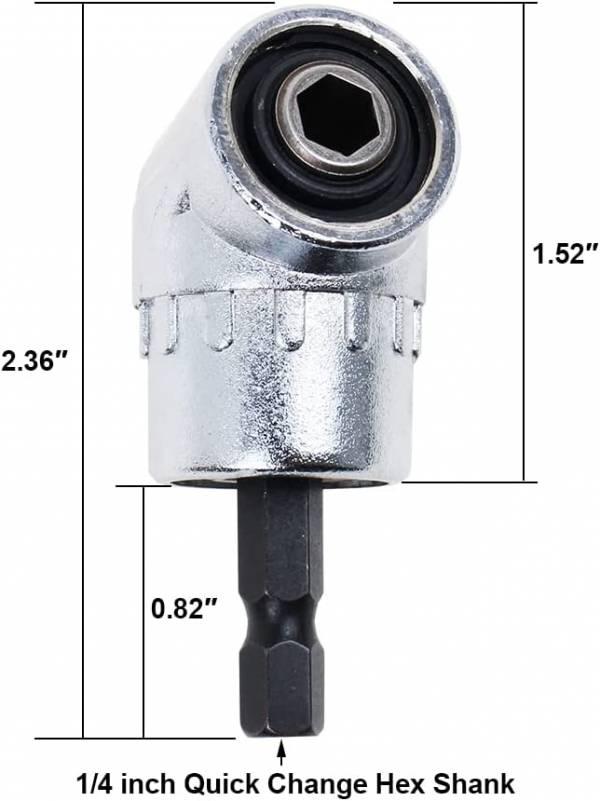 Right Angle Turning Head Screwdriver drills – Alhadefh Bulding Materials