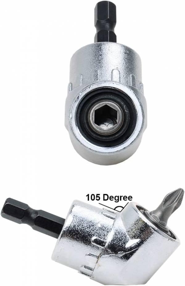 Right Angle Turning Head Screwdriver drills – Alhadefh Bulding Materials
