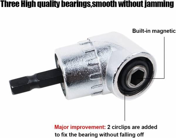 Right Angle Turning Head Screwdriver drills – Alhadefh Bulding Materials