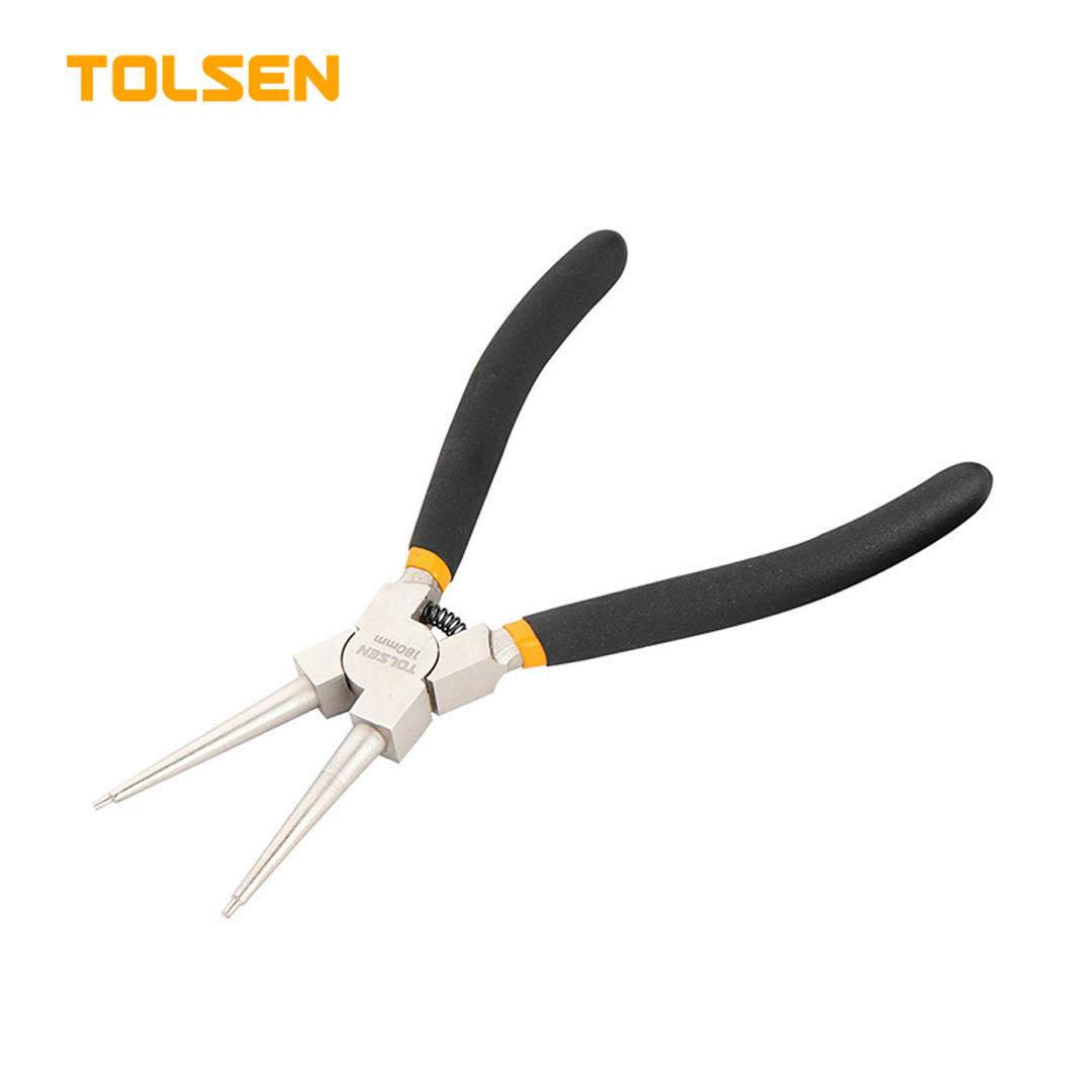 Tolsen Internal Circlip Pliers,Straight 10077 – Alhadefh Bulding Materials