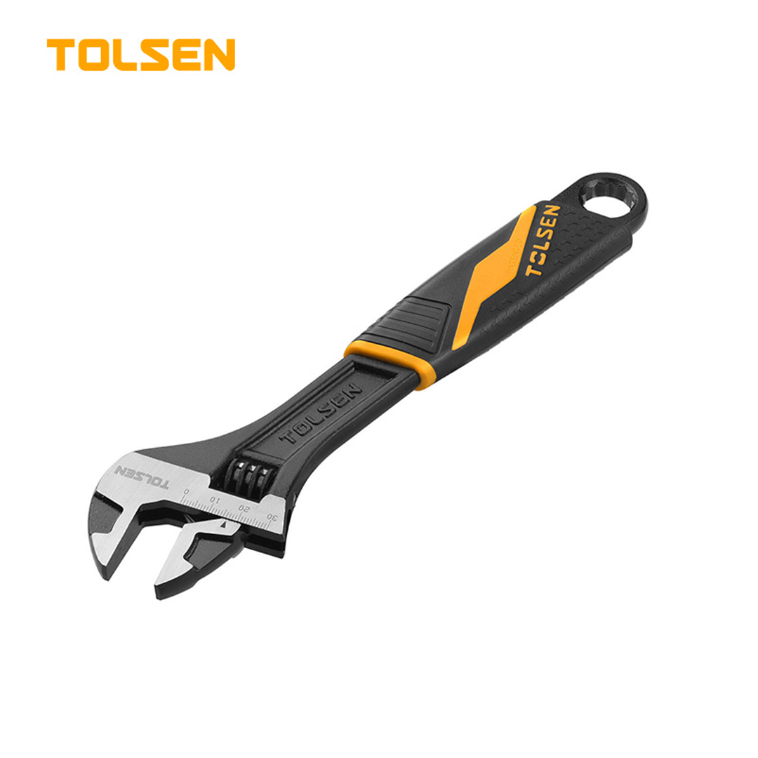 Tolsen Adjustable Spanner 6″ 15308 – Alhadefh Bulding Materials