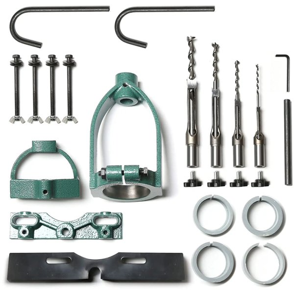 Square Tenon Machine Set – Alhadefh Bulding Materials