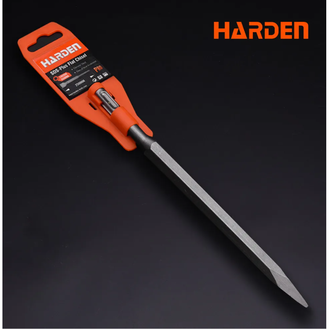 H Point Chisel Harden Hilti Point Chisel 14×250 610392 – Alhadefh Bulding Materials