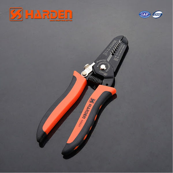 Harden Wire Stripper 7″ 660621 – Alhadefh Bulding Materials