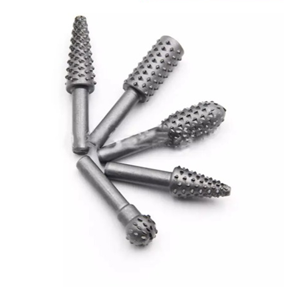 Power Rotary Rasp 5pcs Rotary Rasp Grey – Alhadefh Bulding Materials