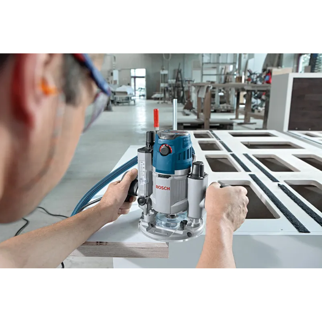 BOSCH Professional Router GOF 1600 CE – Alhadefh Bulding Materials