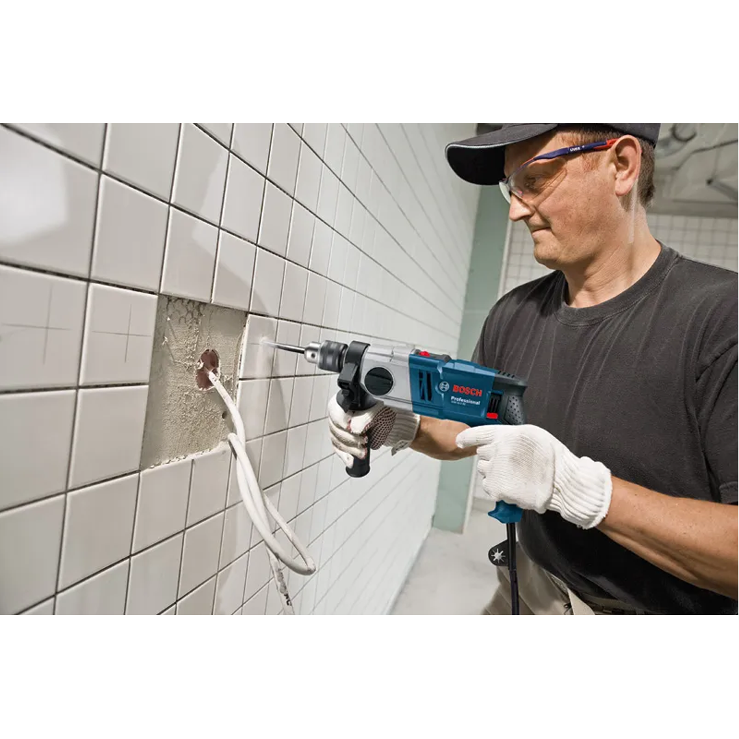 BOSCH Professional Impact Drill GSB 18-2 RE – Alhadefh Bulding Materials
