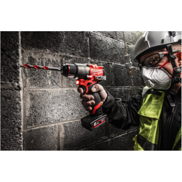 M12 FUEL™ Sub Compact Percussion Drill – Alhadefh Bulding Materials