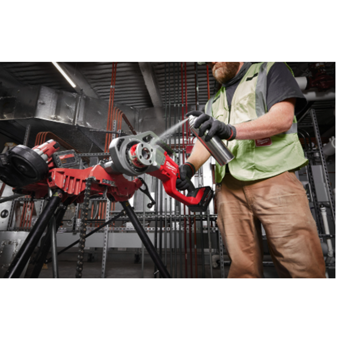 Threader Key M18 FUEL™ Pipe Threader 1 ¼″ With ONE-KEY™ – Alhadefh Bulding Materials